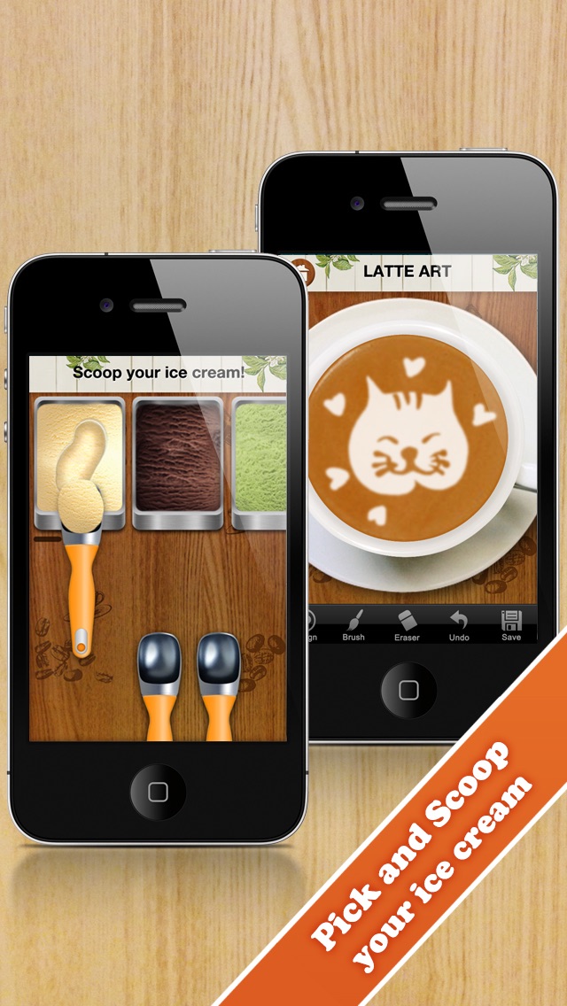 COFFEE MAKER 1.1.0 IOS GAME GIẢI TRÍ COFFEE MAKER 1.1.0 IOS