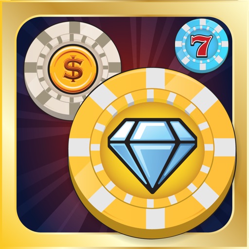 Slots Bingo – Lucky Coin Casino Free icon
