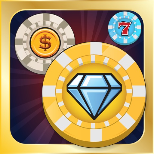 Slots Bingo – Lucky Coin Casino Free Icon