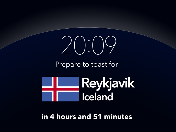 Midnight Countdown