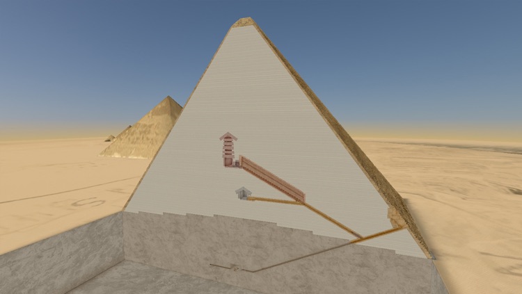 Great Pyramid 3DA
