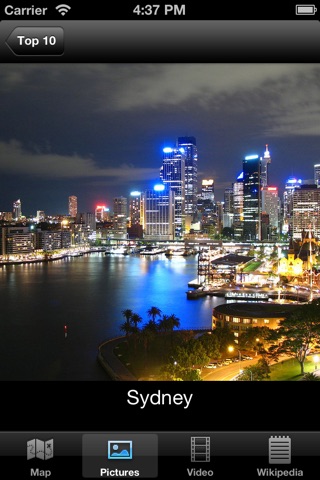 Australia : Top 10 Tourist Destinations - Travel Guide of Best Places to Visit screenshot 2