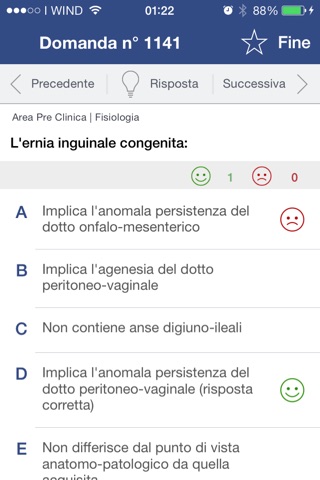 iMiur Medico screenshot 3