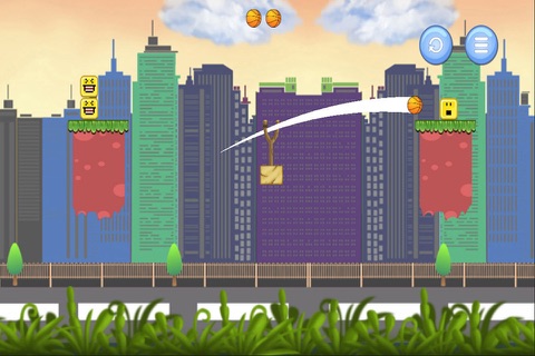 Knock Down Town screenshot 2