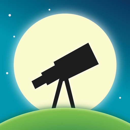 Moon Finder - AR Moon Seeker, Great Tool for Astronomy Lover iOS App