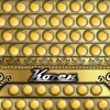 Koren gold -  golden accordion