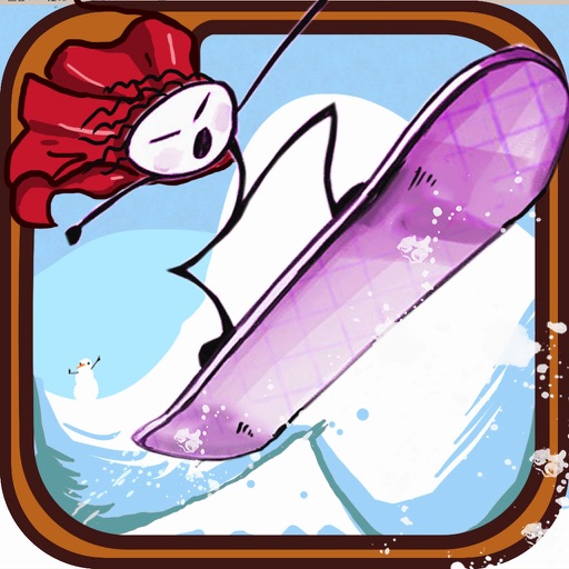 My Snowboard iOS App