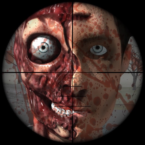 iHunt Zombies icon