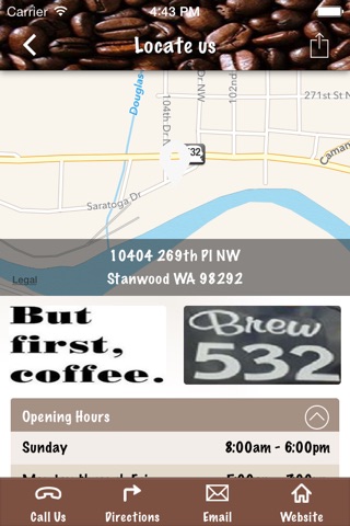 Brew 532 screenshot 3