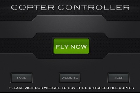 Copter Controller screenshot 2