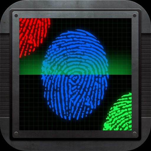 Fingerprint Reader Icon