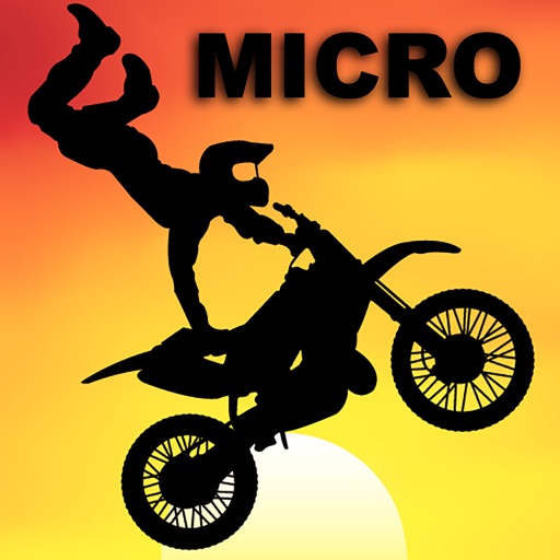 Shadow Biker Micro icon