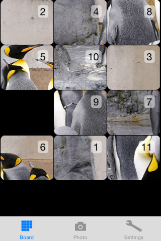 Little Zoo Photo Puzzle Free Game screenshot 3
