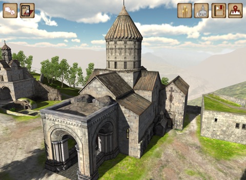Armenian Treasures screenshot 3