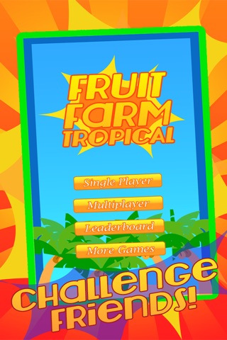 Abe's Fruit Farm Tropical Story Match 3 Flow Puzzle - Juice Splash Jelle Fun Blast! screenshot 3