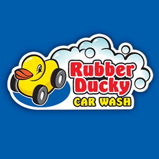 Rubber Ducky Car-Wash