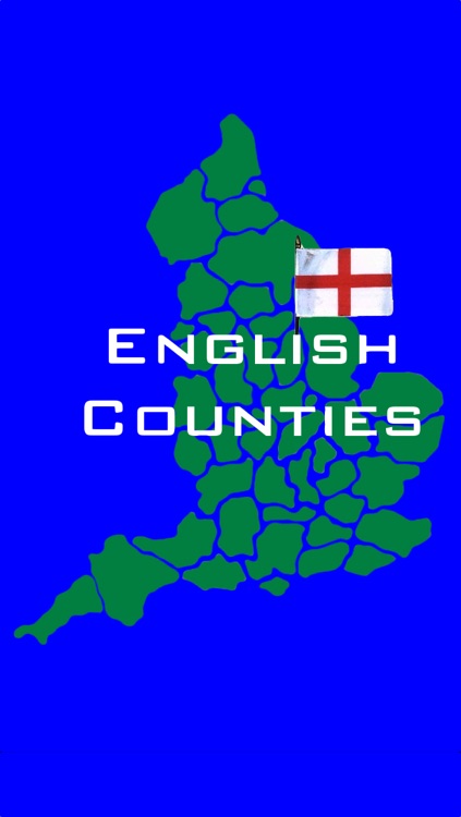 English Counties