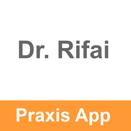 Praxis Dr Rifai Duisburg icon