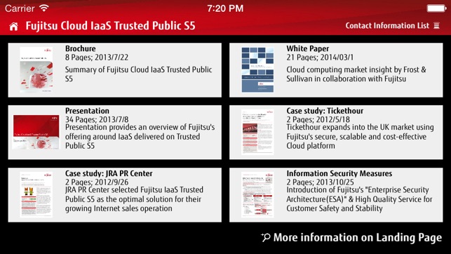 FUJITSU Cloud IaaS Trusted Public S5 catalog (Cloud Catalog)(圖4)-速報App