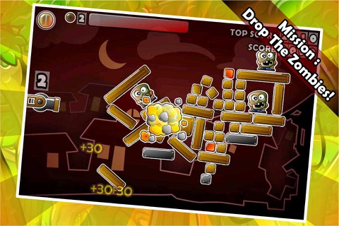 Zombies Blow Down : RELOADED screenshot 3