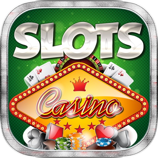 Advanced Casino Paradise Gambler Slots Game - FREE Vegas Spin & Win icon