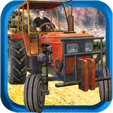 Activities of Tractor Racing ( 3D Heavy Monster Truck Race Game on Dirt Track )