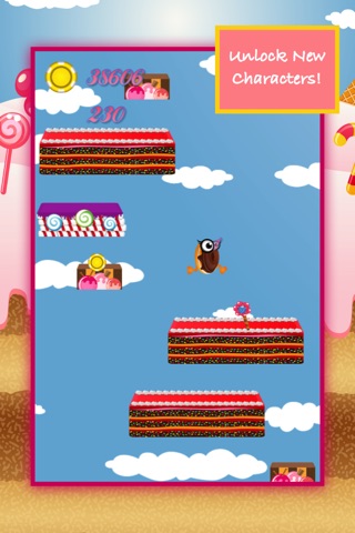 Sweet Rush Candy Delight and Jumping Jelly Beans screenshot 4