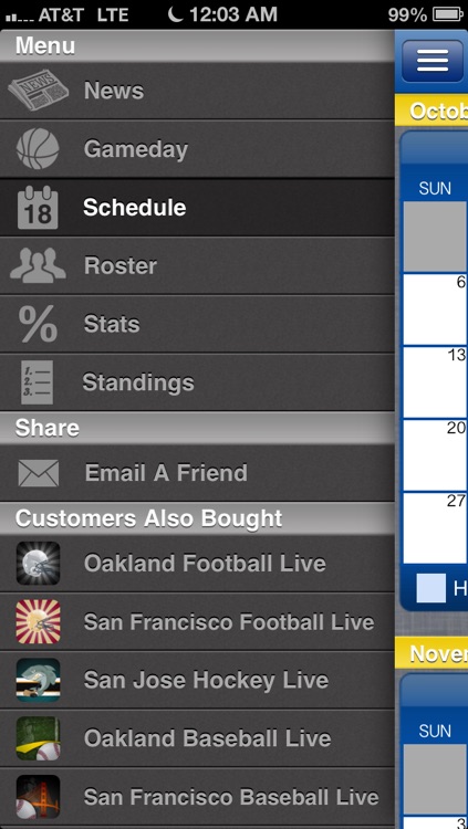 Basketball Live - Golden State Edition