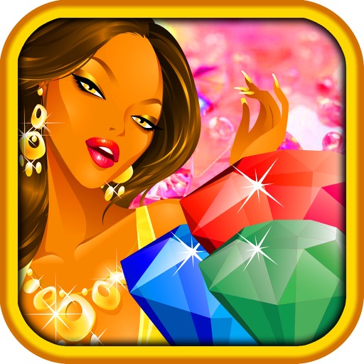 Lucky Diamond Casino Games and Scatter Coins Slots Quest & Bonus Free