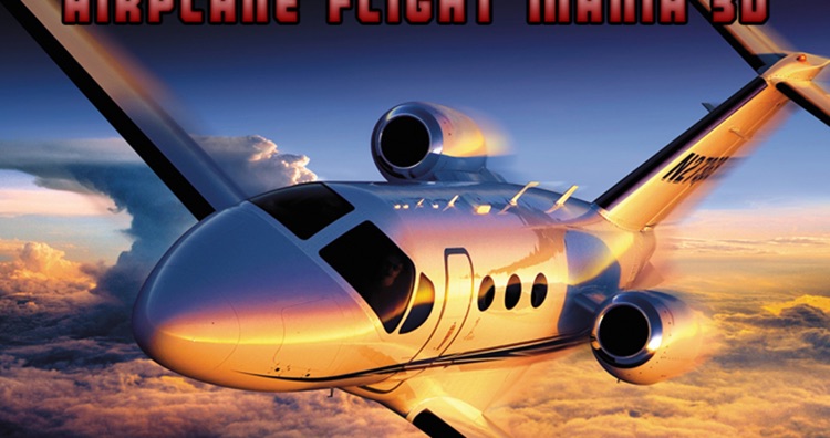 Airplane Flight Mania 3D