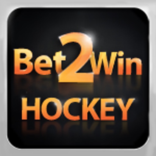 Bet2Win Hockey - Personal Betting Advisor icon