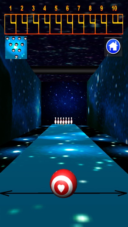 Smart Bowling 3D screenshot-3