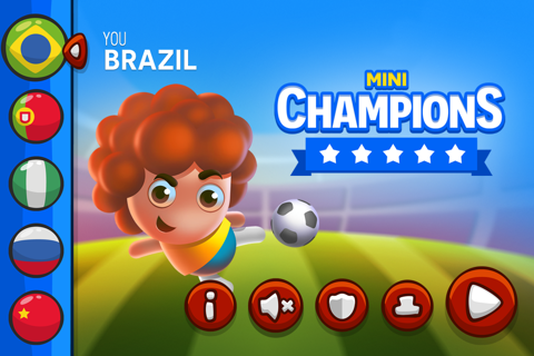 Mini Champions screenshot 2