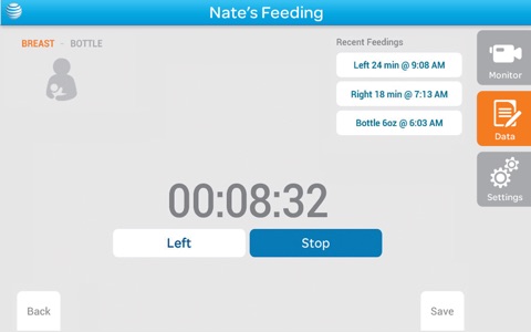 AT&T Smart Sync Monitor screenshot 3
