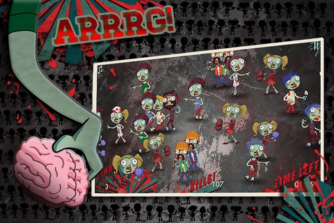 Zombie ASC Apocalypse Survival Club screenshot 4