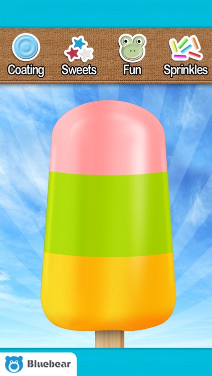 Ice Pop Maker by Bluebear screenshot-3