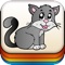 Animal Memory - Classic Matching Puzzle Game for Preschool Toddlers, Boys and Girls