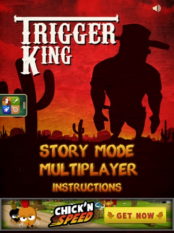 Trigger King HD Lite screenshot 2