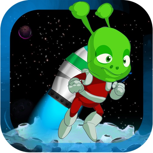 Alien Galaxies iOS App