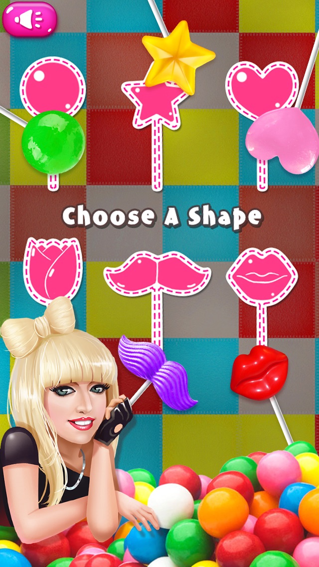 LOLLIPOP SHOP - FOOD GAMES! 1.0 IOS