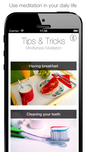 Meditation in everyday life – Tips and tricks to apply medit(圖1)-速報App