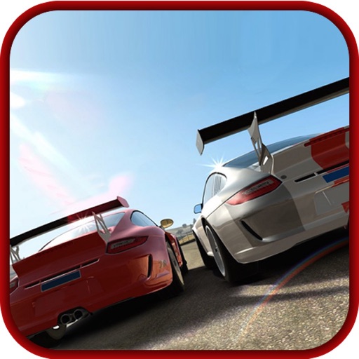 Multiplayer Racing Cars - Drag Icon