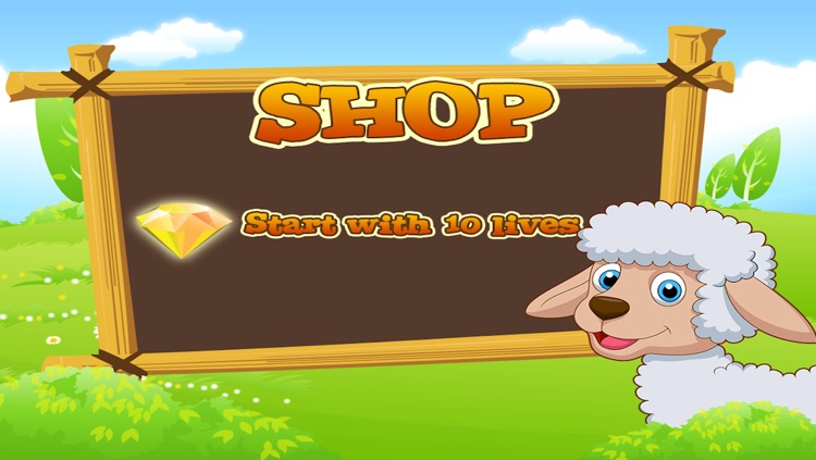 Tiny Pet Lamb’s Sheep Thief Escape and Rescue screenshot-3