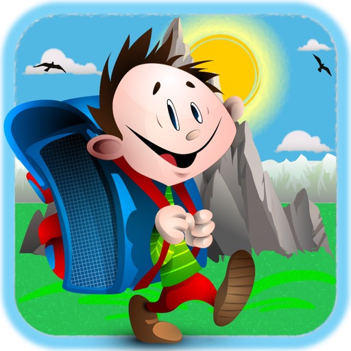 Mountain Climbers Returns icon