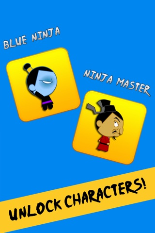Ninja Jump Buddy - Addictive Jump-ing Kid Game screenshot 4