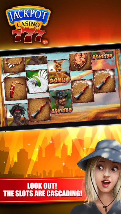 Jackpot Casino - slot machines screenshot-4