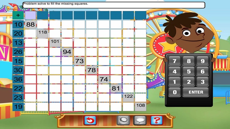 Grade 5 Learning Activities: Skills and educational activities in Reading and Math along with Vocabulary and Spelling for fifth graders - Powered by Flink Learning screenshot-3