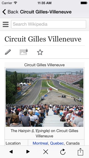 Circuits - Formula race tracks around the world(圖4)-速報App