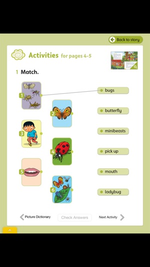 Danger! Bugs! – Oxford Read and Imagine Level 3(圖4)-速報App