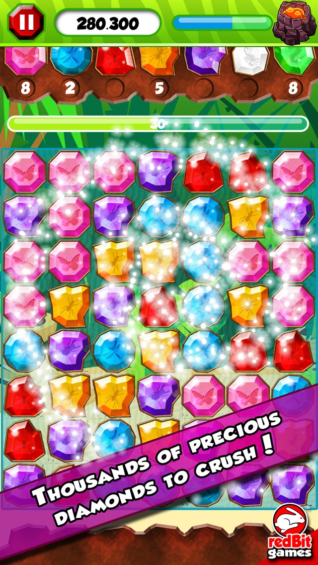 DIAMOND CRUSH 2 1.2.2 IOS